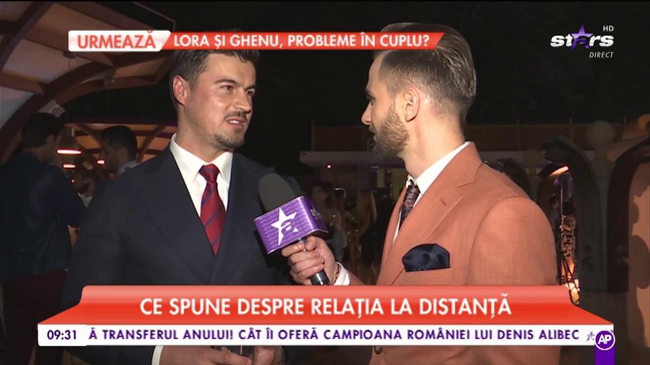 Logodnicul Elenei Udrea, interviu exclusiv! Ce spune despre relația la distanță