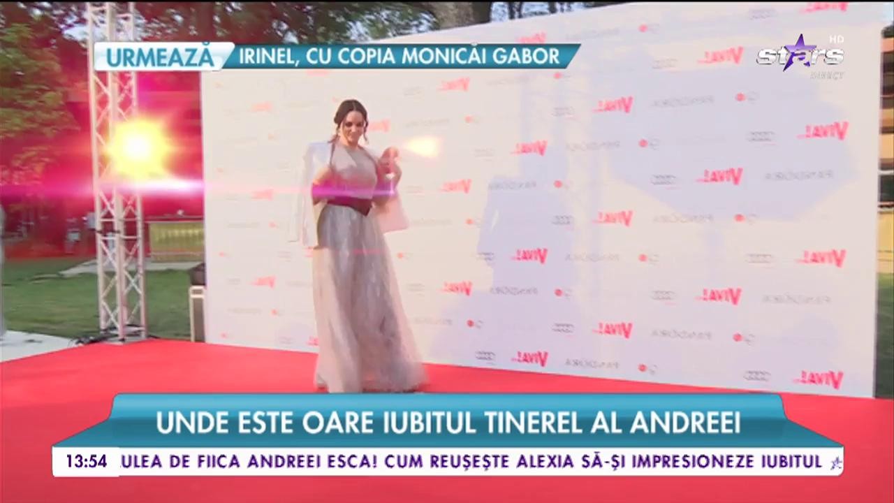 Prima ciocnire &icirc;n public &icirc;ntre Andreea Marin şi Tuncay