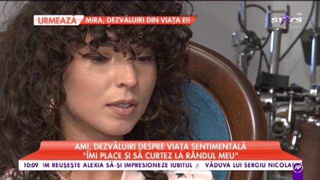 Ami, drumul spre succes: „Datorită părinților mei am continuat cu muzica”