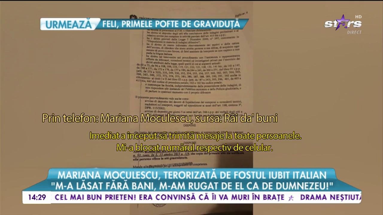 Mariana Moculescu a ajuns la limita puterilor! Fosta soție a compozitorului Horia Moculescu, terorizată: „M-a strâns de gât, m-a asfixiat”