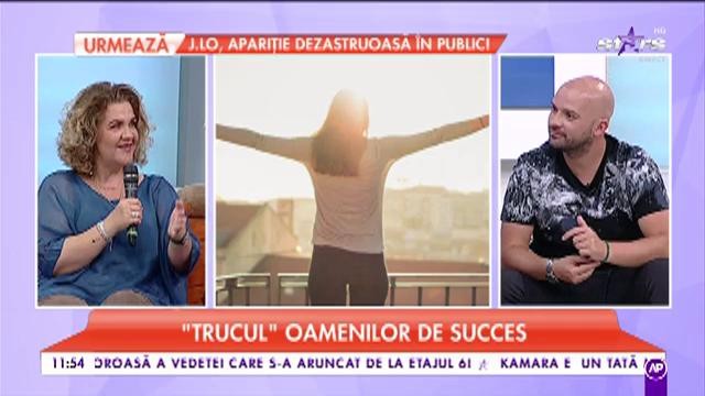 „Trucul” oamenilor de succes. Specialistul ne învață cum să gândim pozitiv