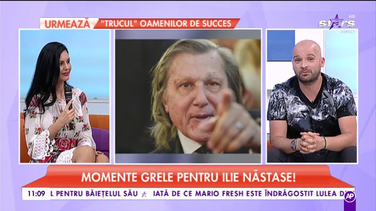 Momente grele pentru Ilie Năstase! Sora tenismenului a încetat din viață