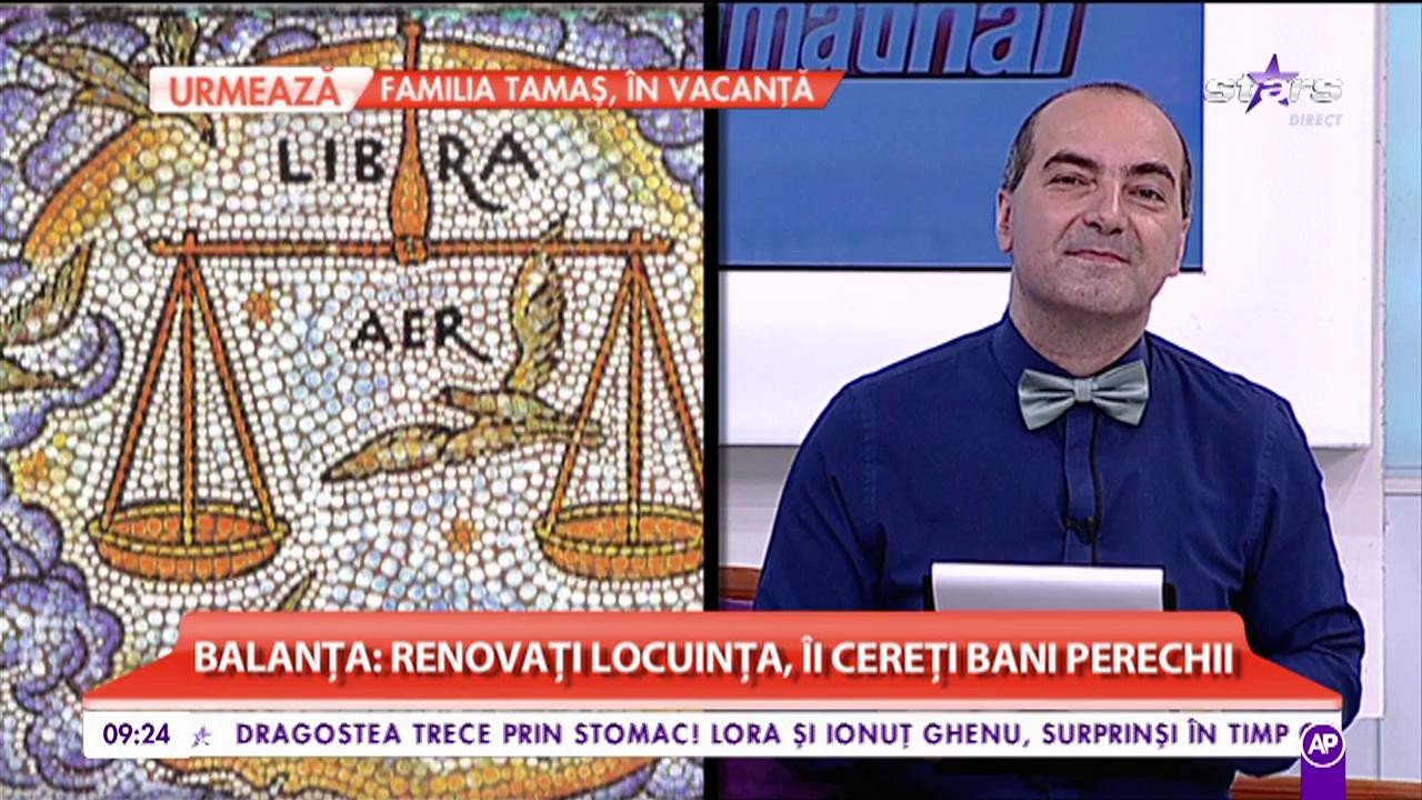 Horoscopul zilei 27 Mai 2018. Taurii îşi întâlnesc jumătatea