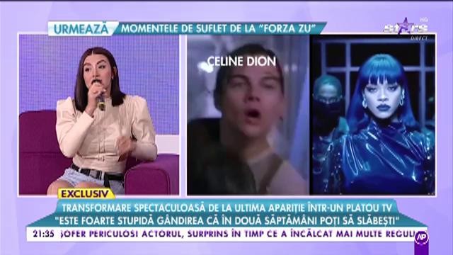 Nicoleta Nucă provocată, în direct, de Mihai Morar la „Ruleta cu piesa”. Iată cât de frumos cântă live artista