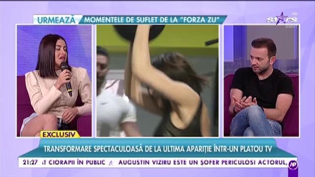 Nicoleta Nucă, transformare spectaculoasă de la ultima apariție: „Am un mod de viață sănătos”