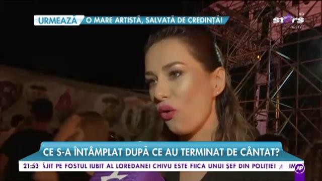 Mihai Morar, momente de suflet la Forza ZU. Ce s-a întâmplat după ce au terminat de cântat?