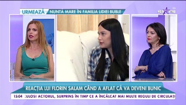 Betty Salam vorbeşte &icirc;n exclusivitate despre problemele cu sarcina: &rdquo;Mi-a fost foarte rău&rdquo;