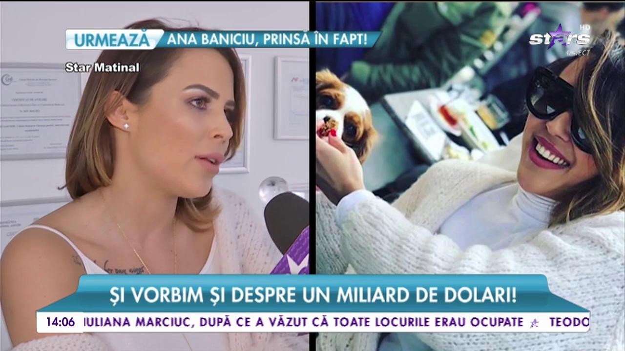 Escapadă romantică pentru Gabi Tamaș și soția lui