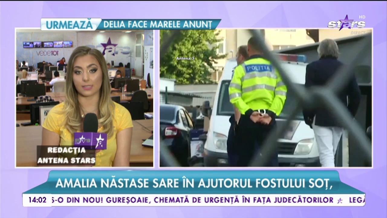 Ilie Năstase, apărat de fosta soţie &icirc;n scandalul cu Poliţia