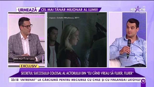 "Băiatul rău" al filmului rom&acirc;nesc, povestea din spatele succesului!