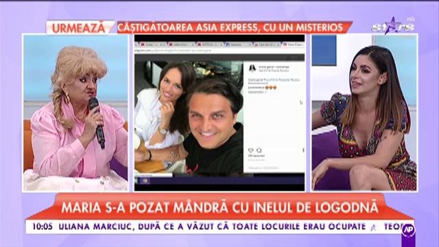 Bogdan Ionescu i-a dat iubitei un inel de logodnă la fel ca cel al „Ebei”