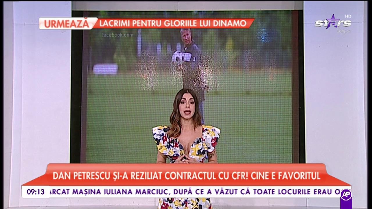 Dan Petrescu și-a reziliat contractul cu CFR. Cine e favoritul