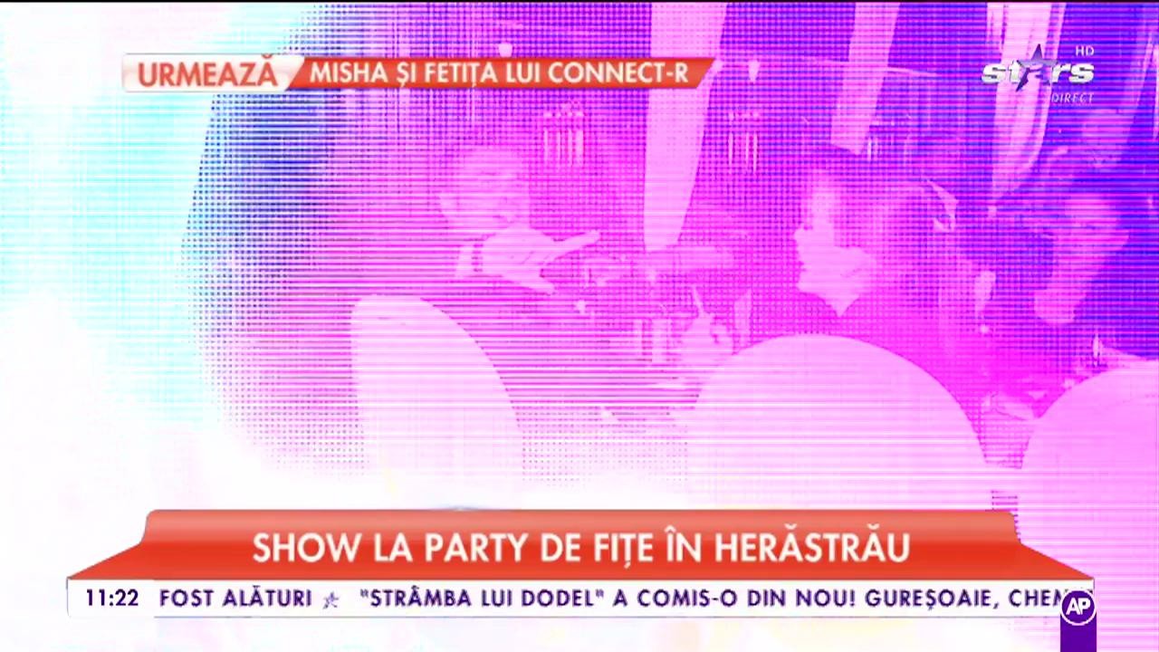 Show la party de fițe în Herăstrău. Marcel Pavel a adunat invitații pe ringul de dans