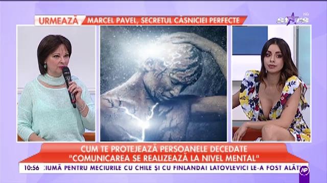 Cum te protejează persoanele decedate: ”Există o conexiune foarte puternică între oamenii de pe pământ și cei din lumea e dincolo”