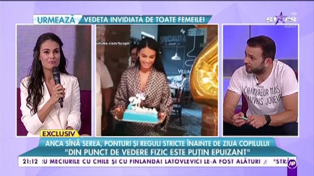 Anca Serea, ponturi și reguli stricte înainte de ziua copilului: „Am început pregătirile de săptămâna trecuta”