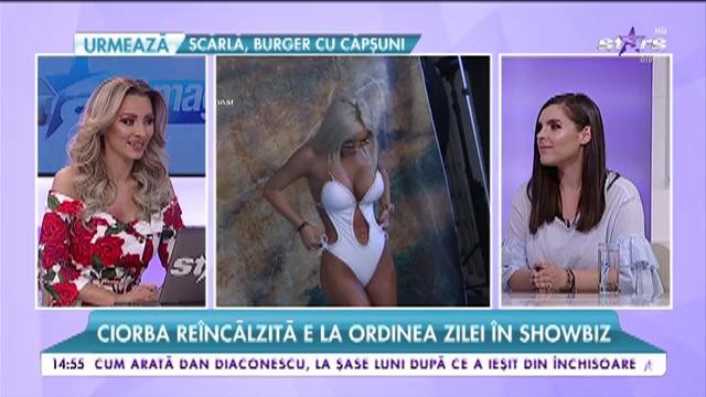 Loredana Chivu şi Mihai Colesnicov, pe punctul de a sărbători o nouă relaţie