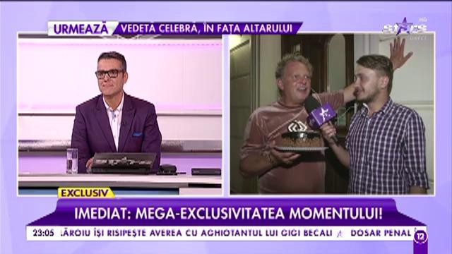 Leonard Miron şi-a adus iubitul de urgenţă &icirc;n Rom&acirc;nia!