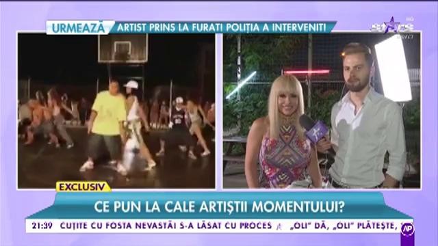 Anda Adam şi Alex Velea, din nou împreună după 13 ani! Ce pun la cale cei doi artişti?