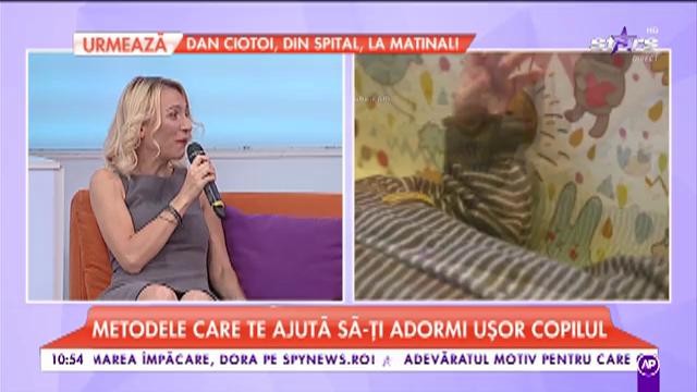 Metodele care te ajută să-ți adormi ușor copilul: ”Legănatul pe picioare poate să-i provoace leziuni”