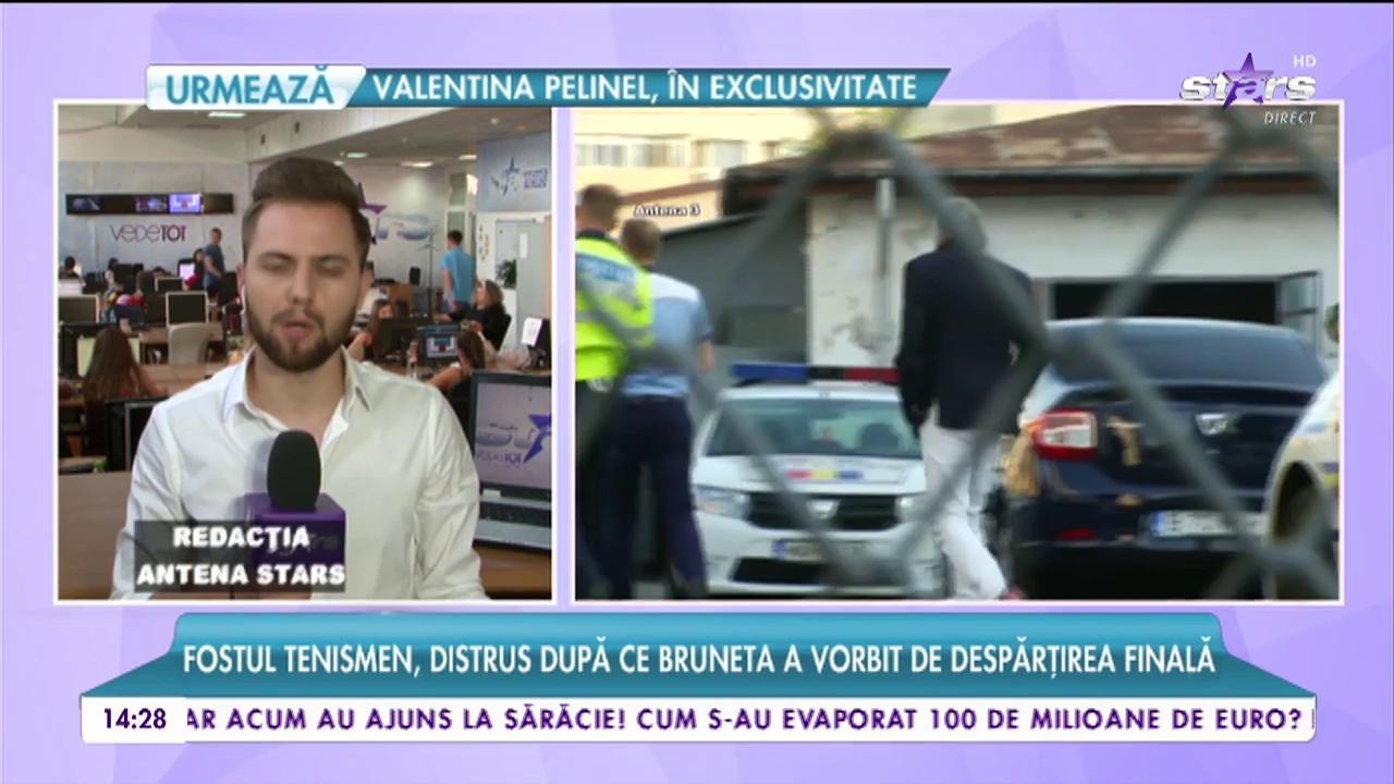 Brigitte Sfăt face declaraţii şocante despre noaptea &icirc;n care Ilie Năstase a fost &icirc;ncătuşat