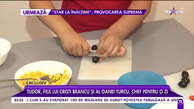 De 1 Iunie, copiii vedetelor sunt prezentatori la Antena Stars!