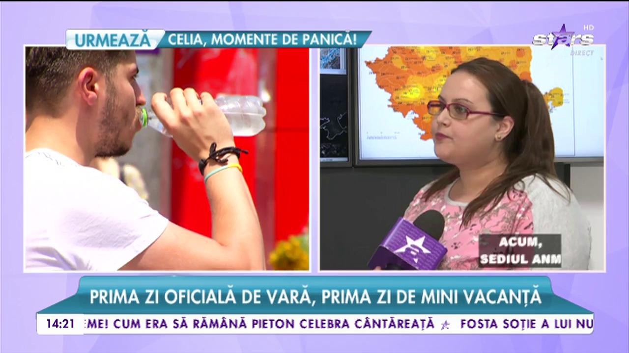 Prima zi oficială de vară, prima zi de mini vacanță