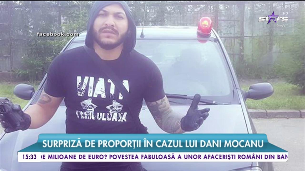 Surpriză de proporții &icirc;n cazul lui Dani Mocanu! Magistrații au acceptat contestația manelistului