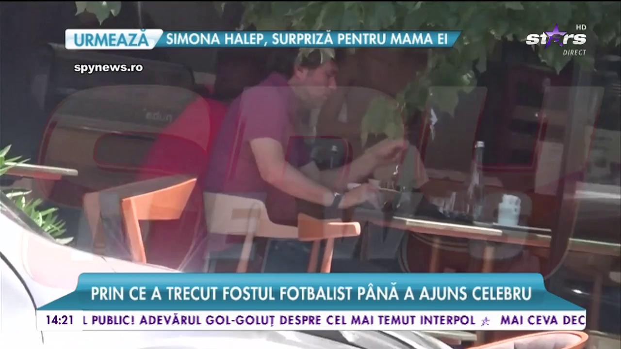 Cum a fost surprins Florin Răducioiu. Cine spune că frumusețea ține cont de v&acirc;rstă, se &icirc;nșală