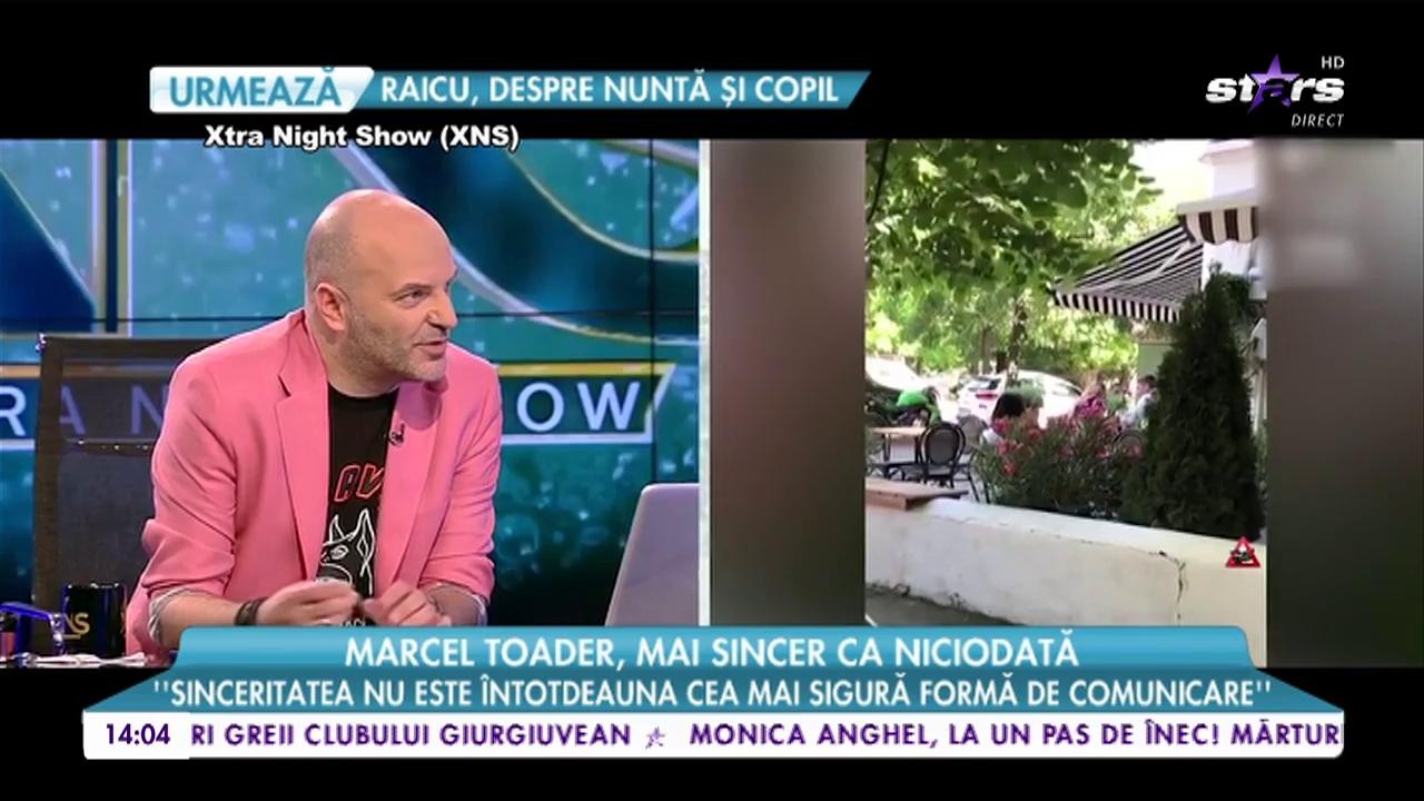 Marcel Toader, mai sincer ca niciodată: &rdquo;Nu este nici ceea mai diplomatică metodă&rdquo;