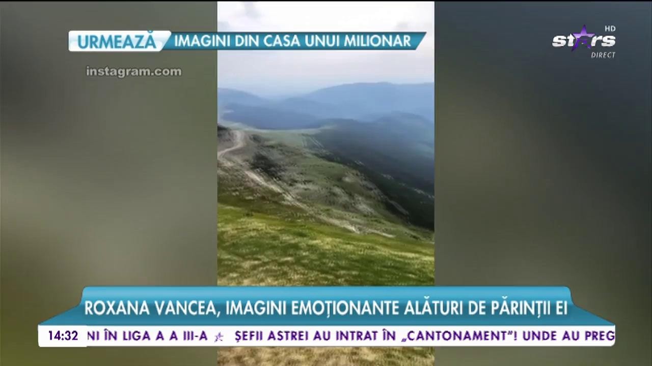 Vedeta a &icirc;mplinit 28 de ani și a petrecut alături de familie. Roxana Vancea, imagini emoționante alături de părinții ei
