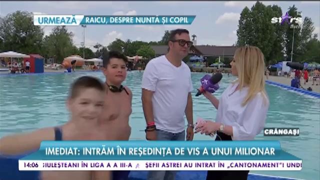 S-a dat startul verii! Party cu spumă la piscină, cum &icirc;ți poți petrece weekend-urile de vară!
