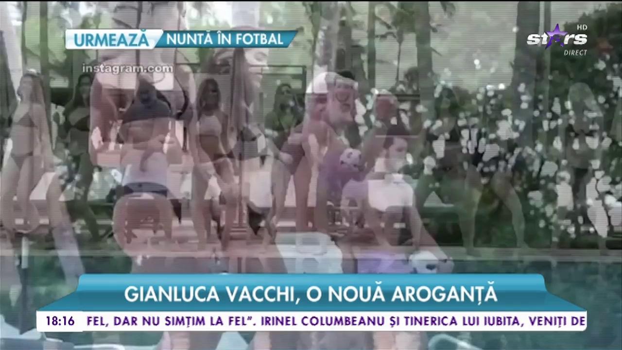 Gianluca Vacchi, nouă aronganță. Ce a făcut &icirc;mpreună cu iubita tinerică