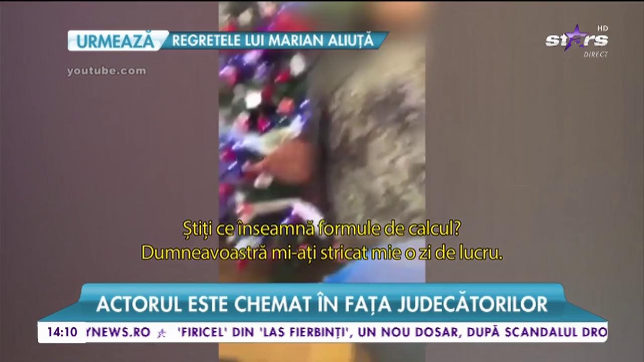 Celebrul Firicel, un nou dosar, după scandalul drogurilor!
