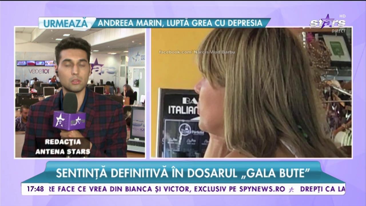 Elena Udrea condamnată la 6 ani de &icirc;nchisoare cu executare. Sentința este definitivă &icirc;n dosarul &rdquo;Gala Bute&rdquo;