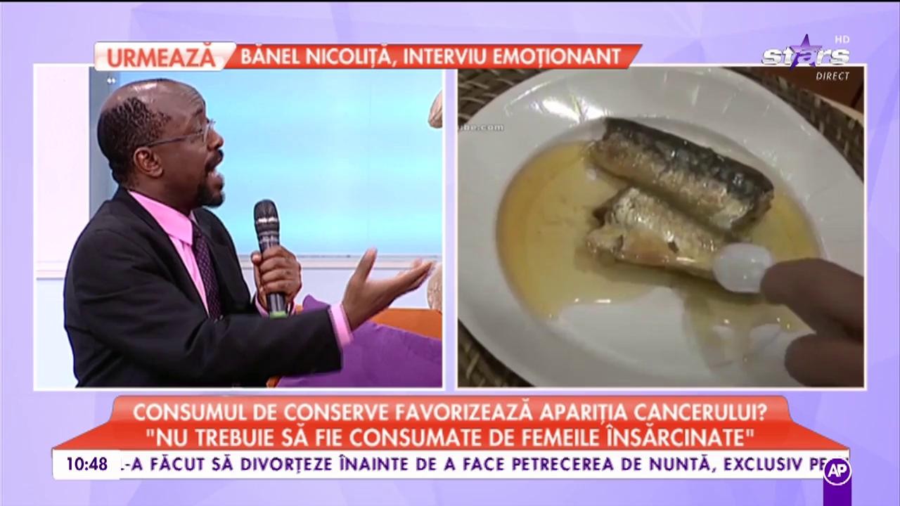 Tu cât de des consumi conserve? Consumul de conserve favorizează apariția cancerului!