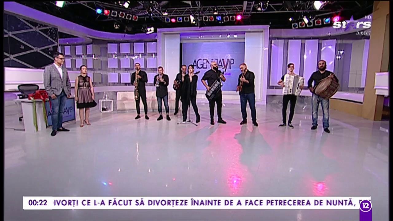 Sensibil Balkan - "Ce Se Intampla Cu Noi"