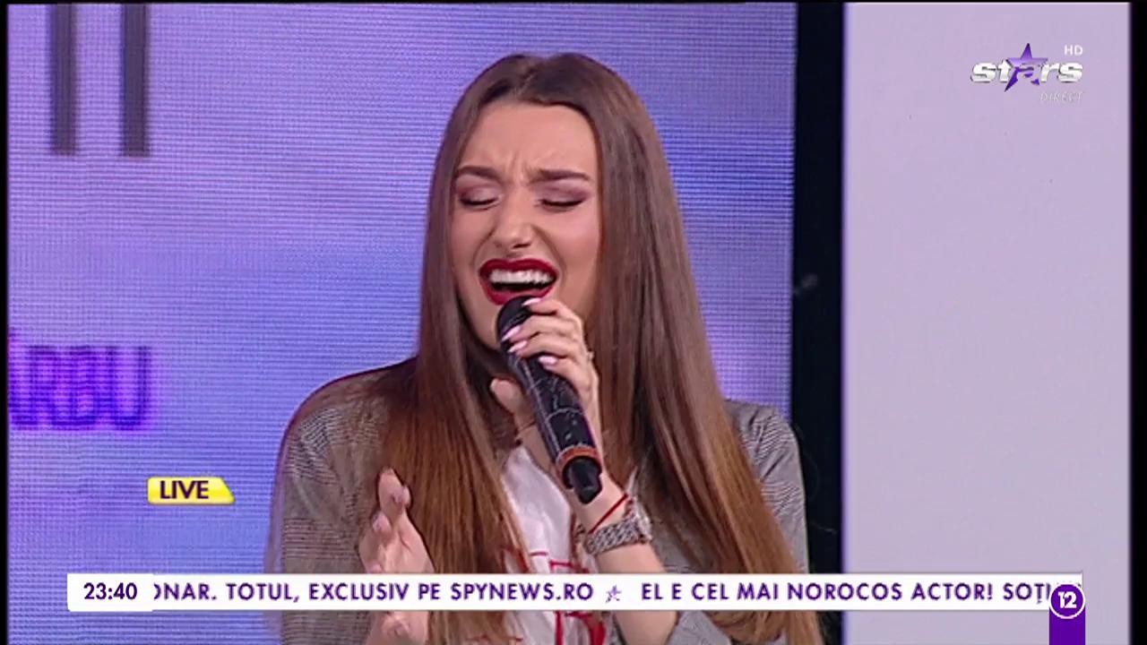 Daria Crișan - &rdquo;Love On The Brain&rdquo;