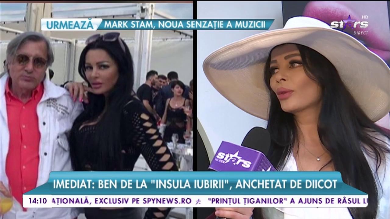 Brigitte Sfăt &icirc;și alege tată pentru viitorul bebe