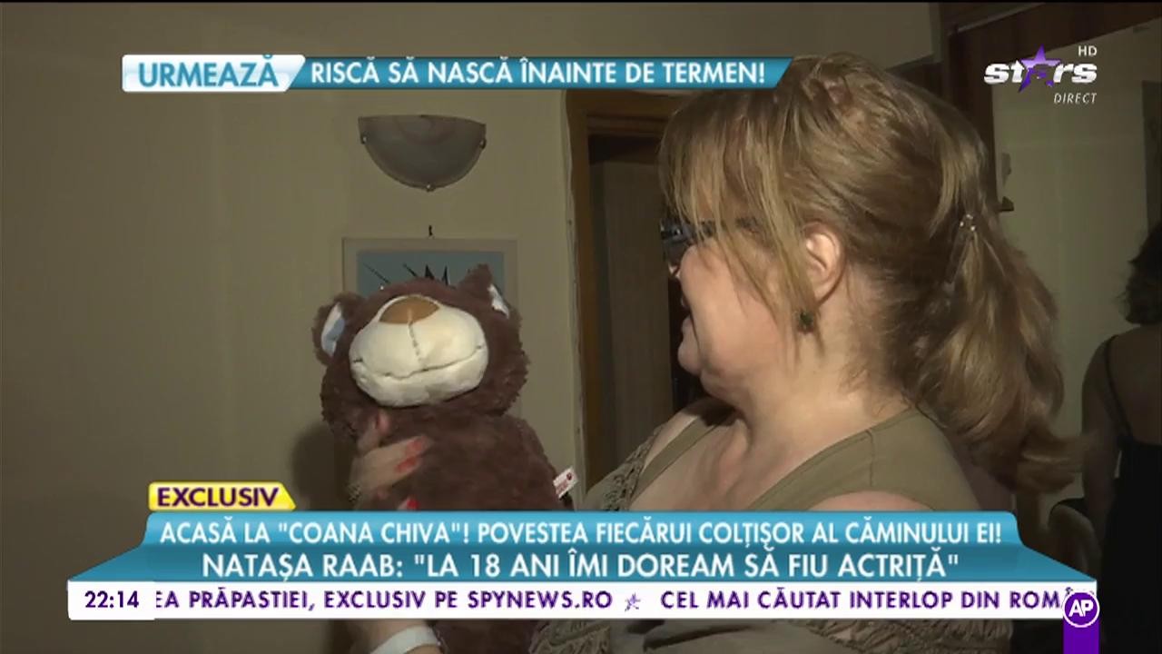 Acasă la &rdquo;Coana Chiva&rdquo;! Povestea fiecărui colțișor al căminului ei! Natașa Raab: &rdquo;Casa &icirc;mi e plină de icoane&rdquo;