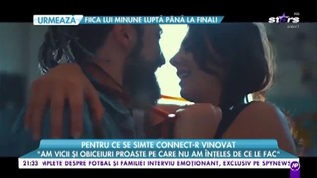 Connect-R - &rdquo;Vinovat&rdquo;