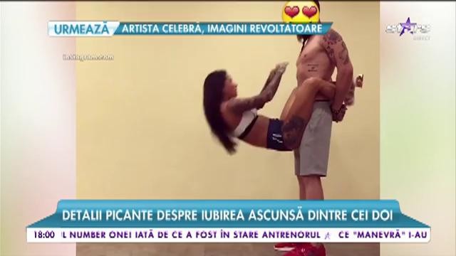 Cine este misteriosul bărbat din viaţa Roxanei Vancea