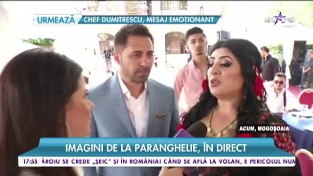 Nuntă faraonică cu elicoptere şi crocodil la proţap, l&acirc;ngă București