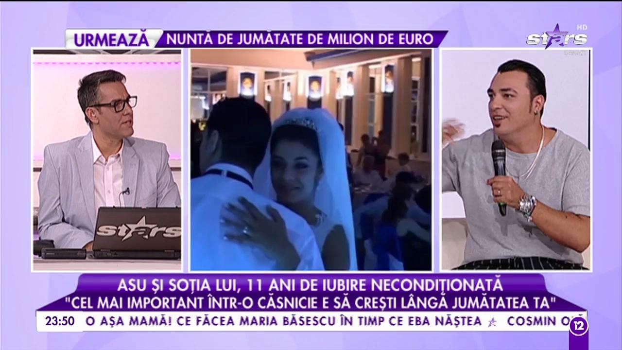 Asu și soția lui, 11 ani de iubire necondiționată! Cei doi &icirc;ndrăgostiți se iubesc ca &icirc;n prima zi