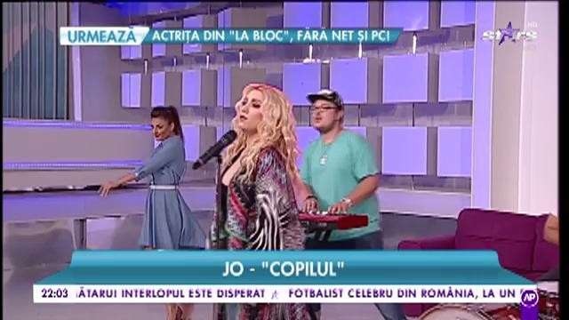 Jo - "Copilul"