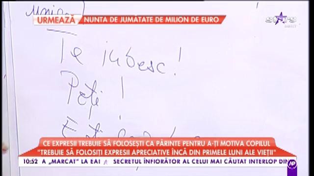 Ce expresii trebuie să foloseșți că părinte pentru a-ți motiva copilul