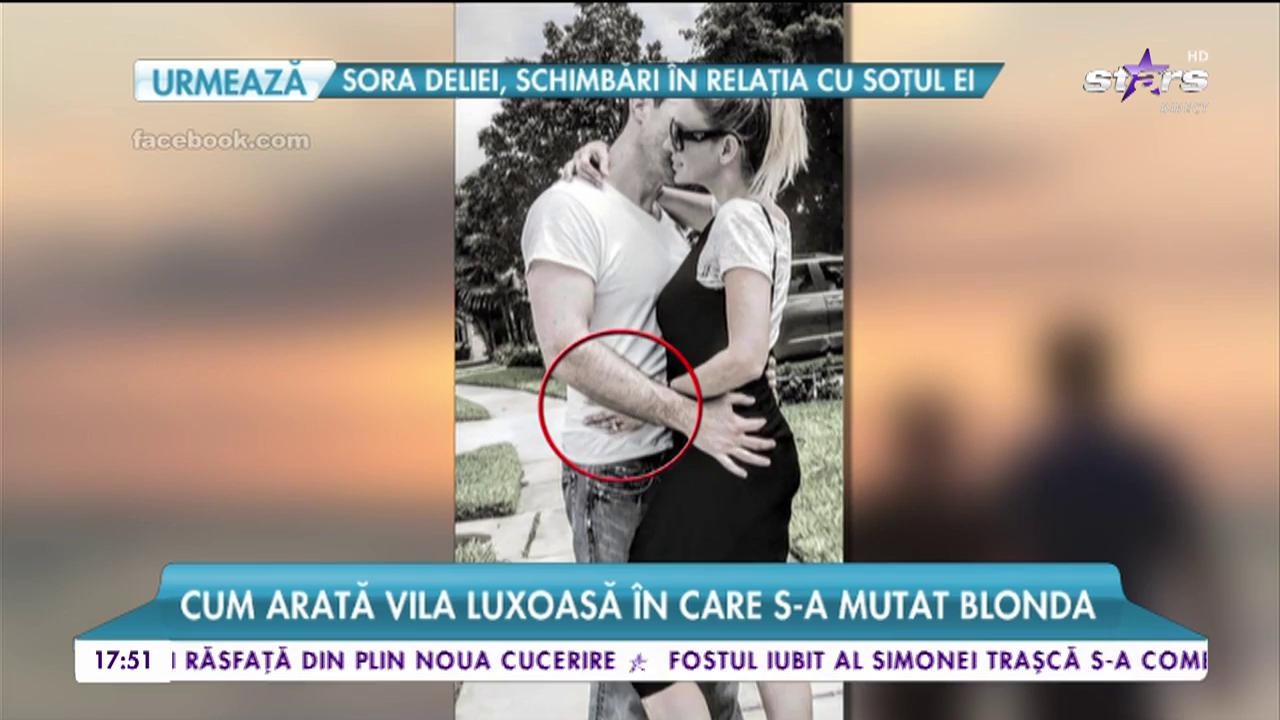 Cum arată vila luxoasă &icirc;n care s-a mutat Catrinel Sandu