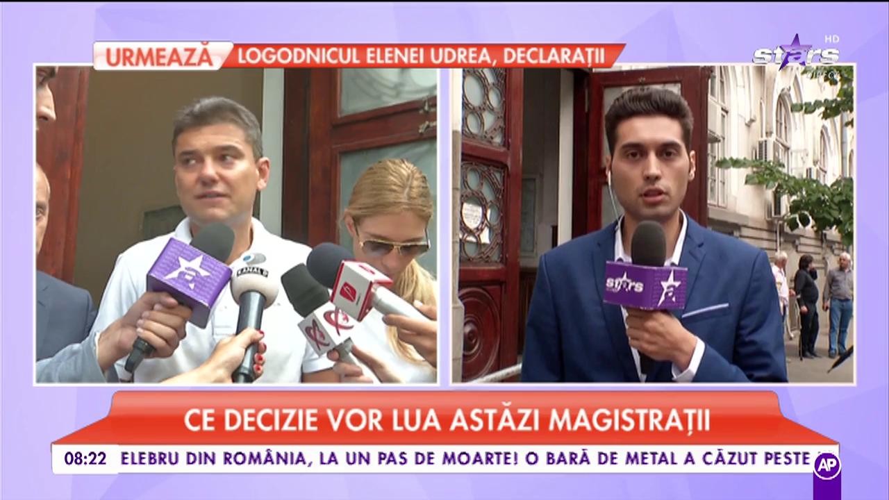 Ziua decisivă pentru Cristian Boureanu. Ce pedeapsă au cerut procurorii