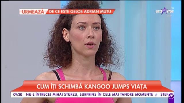 Cum îți schimbă Kangoo Jumps viața