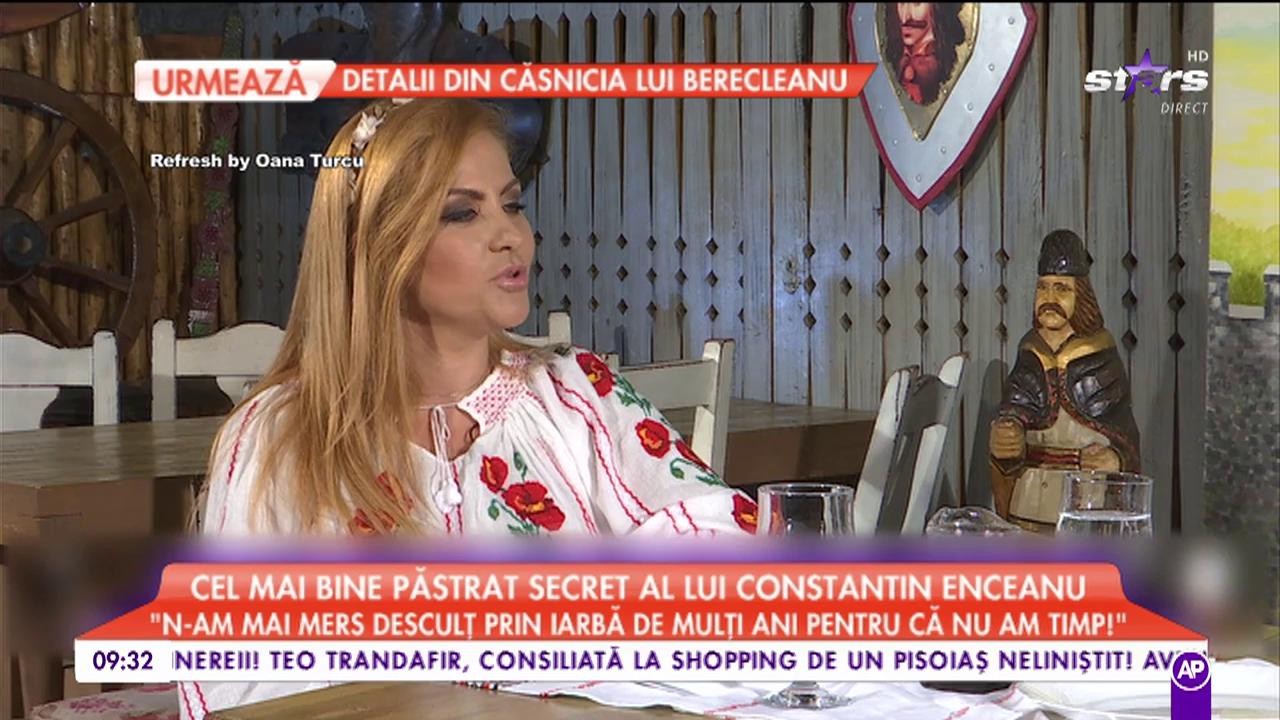 Cel mai bine secret păstrat al lui Constantin Enceanu