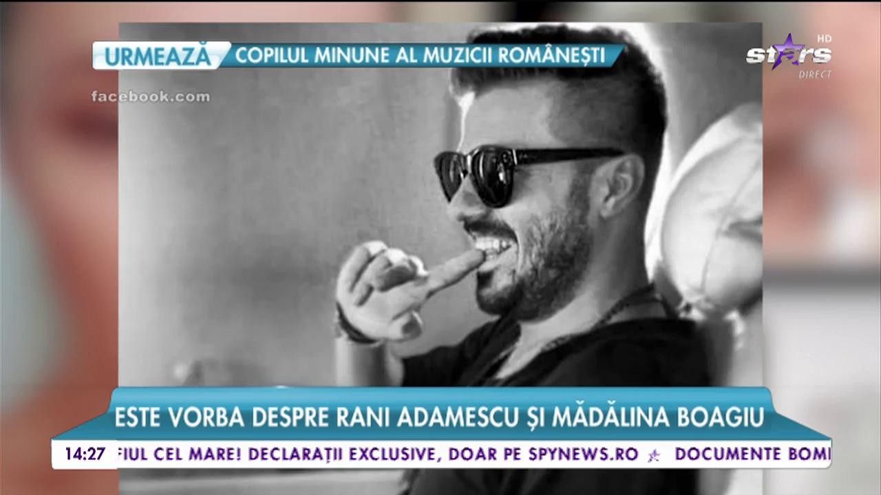 Rani Adamescu şi Mădălina Boagiu, un nou cuplu de senzaţie &icirc;n showbiz